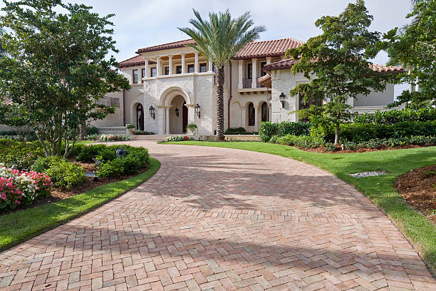 Best Residential Driveway Paver Services  in Alva, OK